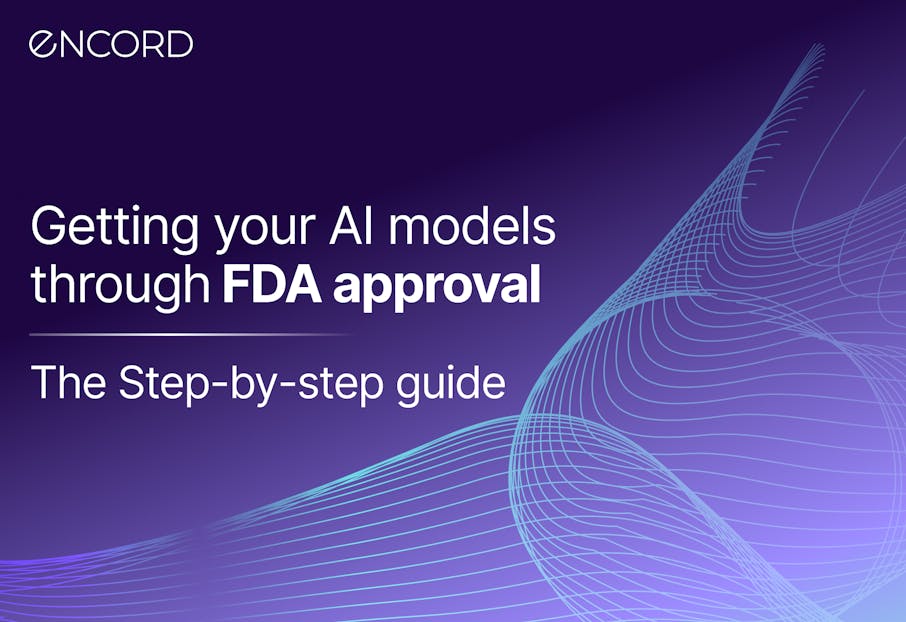 AI/ML Regulatory Landscape: Getting your AI models through FDA